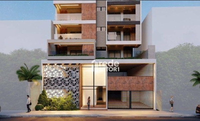 Apartamento, 2 quartos, 80 m² - Foto 2