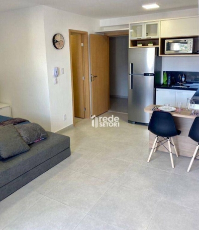 Apartamento, 1 quarto, 38 m² - Foto 2