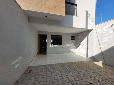 Casa de Condomínio, 3 quartos - Foto 3