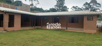 Chácara, 2 quartos, 1073 m² - Foto 1