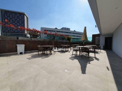 Apartamento, 1 quarto, 34 m² - Foto 5