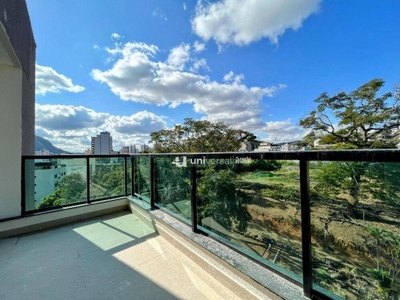 Cobertura, 3 quartos, 168 m² - Foto 1