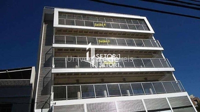 Loja-Salão, 100 m² - Foto 1