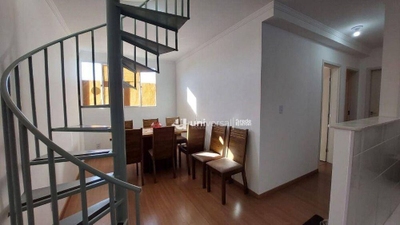 Cobertura, 2 quartos, 90 m² - Foto 2