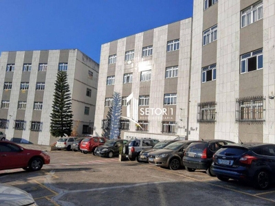 Apartamento, 3 quartos, 72 m² - Foto 1