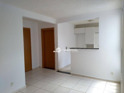Apartamento, 2 quartos, 52 m² - Foto 2