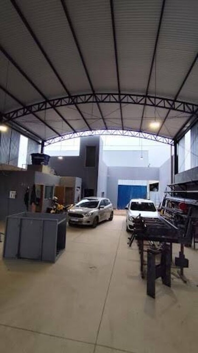 Depósito-Galpão, 360 m² - Foto 4