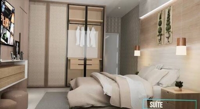 Cobertura, 3 quartos, 164 m² - Foto 3