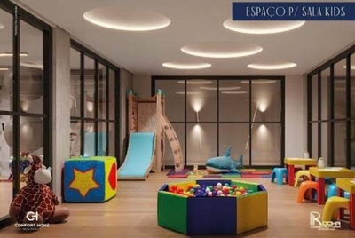 Apartamento, 3 quartos - Foto 1