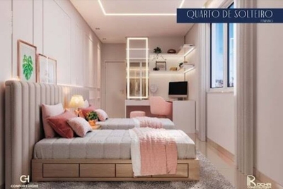 Apartamento, 3 quartos - Foto 2