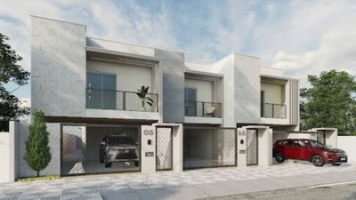 Casa, 3 quartos, 160 m² - Foto 1