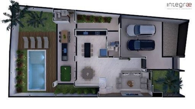 Casa, 3 quartos, 285 m² - Foto 4