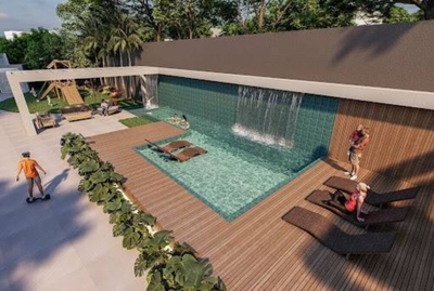 Apartamento, 2 quartos - Foto 3