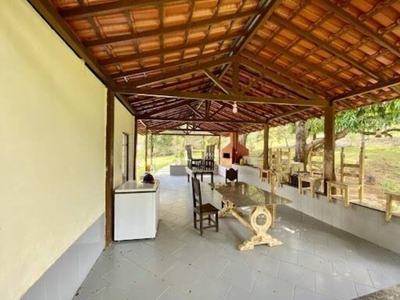 Sítio, 7 quartos, 26 hectares - Foto 1