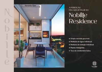 Apartamento, 3 quartos, 84 m² - Foto 2