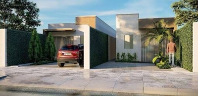 Casa, 2 quartos, 74 m² - Foto 1