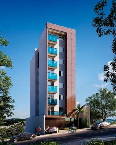 Apartamento, 3 quartos - Foto 2