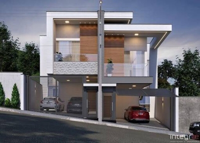 Casa, 3 quartos, 155 m² - Foto 1