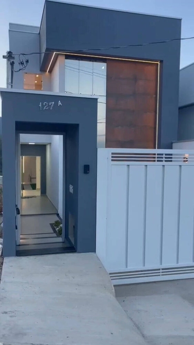 Casa, 3 quartos - Foto 1