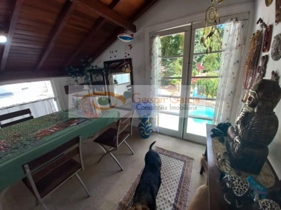 Casa de Condomínio, 4 quartos - Foto 1