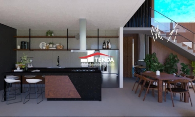 Casa de Condomínio, 6 quartos - Foto 4