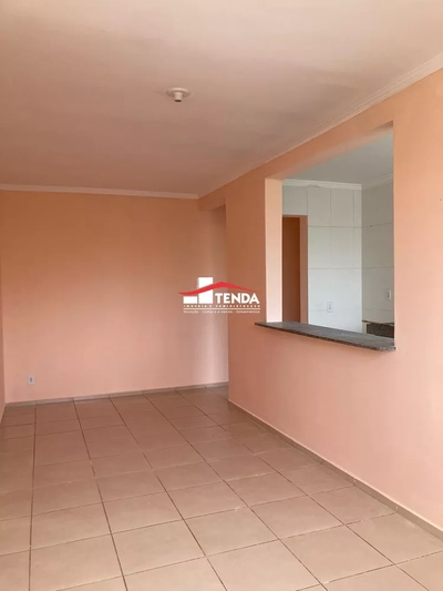 Apartamento, 2 quartos, 55 m² - Foto 1