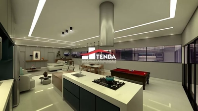 Apartamento, 3 quartos, 225 m² - Foto 3