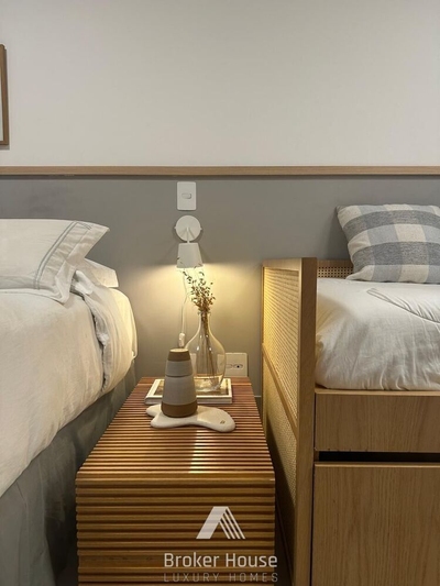 Apartamento, 1 quarto, 33 m² - Foto 3