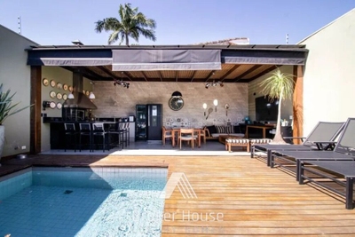 Casa, 5 quartos, 450 m² - Foto 2