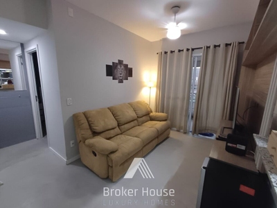 Apartamento, 1 quarto, 46 m² - Foto 2