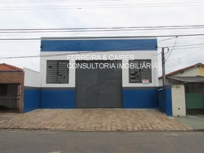 Depósito-Galpão - Foto 1