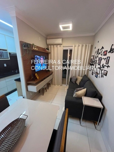 Apartamento, 2 quartos, 51 m² - Foto 2
