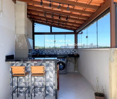 Cobertura, 2 quartos, 170 m² - Foto 3