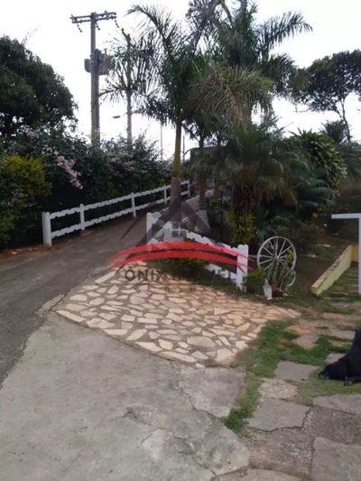 Chácara, 4 quartos, 4800 m² - Foto 1