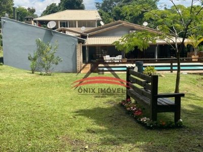 Chácara, 5 quartos, 10000 m² - Foto 2