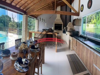 Chácara, 5 quartos, 10000 m² - Foto 5