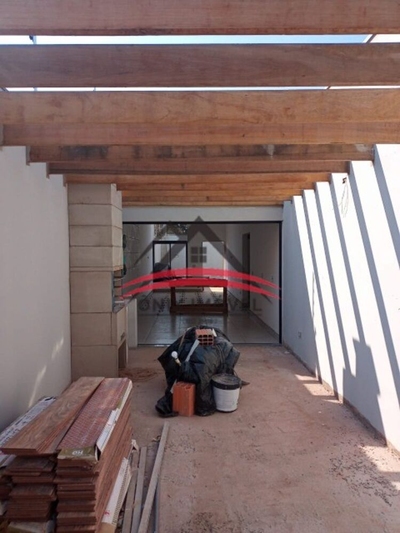 Casa, 3 quartos - Foto 4