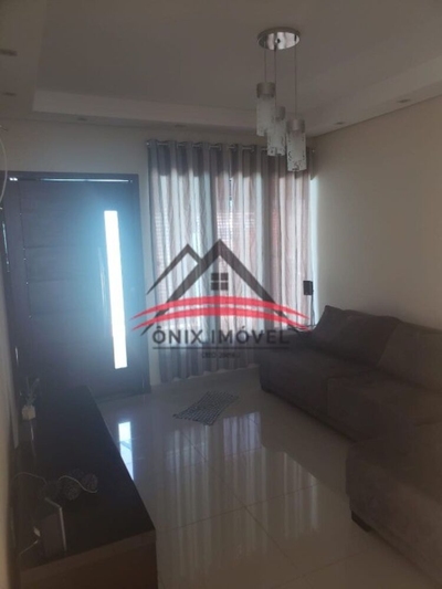 Casa, 3 quartos - Foto 1