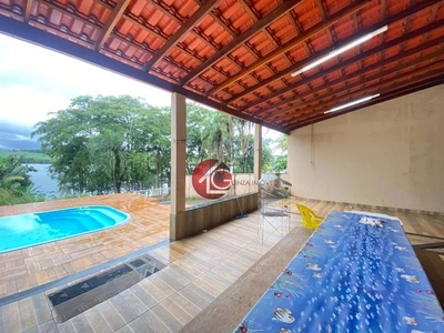 Chácara, 3 quartos, 2380 m² - Foto 1