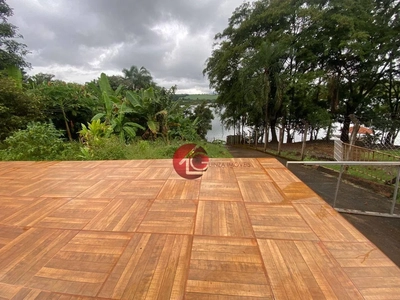 Chácara, 3 quartos, 2380 m² - Foto 2