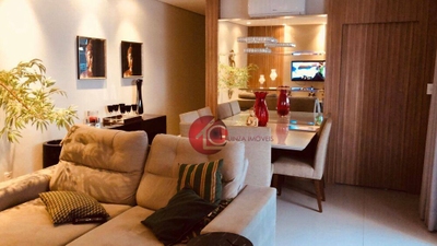 Apartamento, 3 quartos, 98 m² - Foto 1