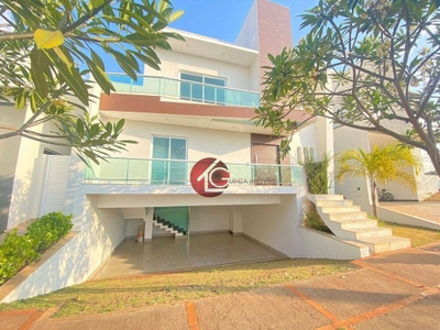 Sobrado, 4 quartos, 349 m² - Foto 1