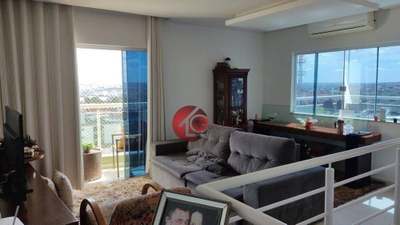 Cobertura, 3 quartos, 120 m² - Foto 1