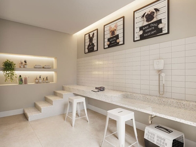 Apartamento, 1 quarto, 26 m² - Foto 5