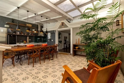 Casa de Condomínio, 2 quartos - Foto 1