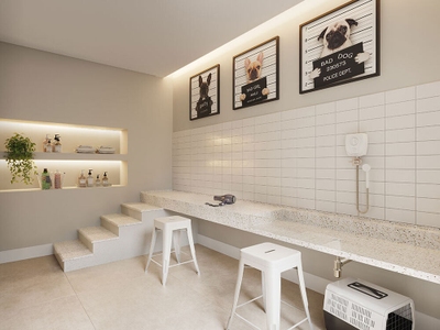 Apartamento, 2 quartos, 46 m² - Foto 5