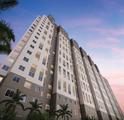 Apartamento, 2 quartos, 20 m² - Foto 2