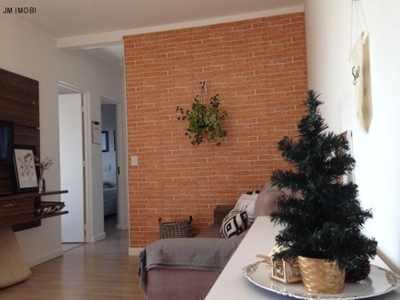 Apartamento, 2 quartos, 49 m² - Foto 2