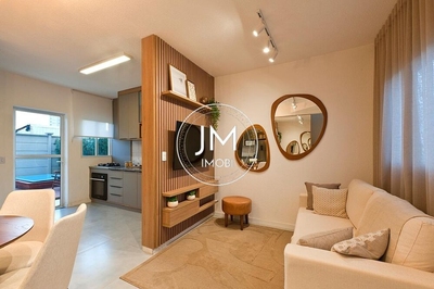 Casa, 2 quartos, 64 m² - Foto 2