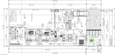 Casa, 3 quartos, 145 m² - Foto 1